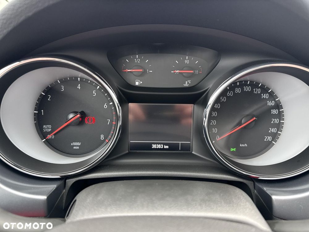 Opel Astra - 12