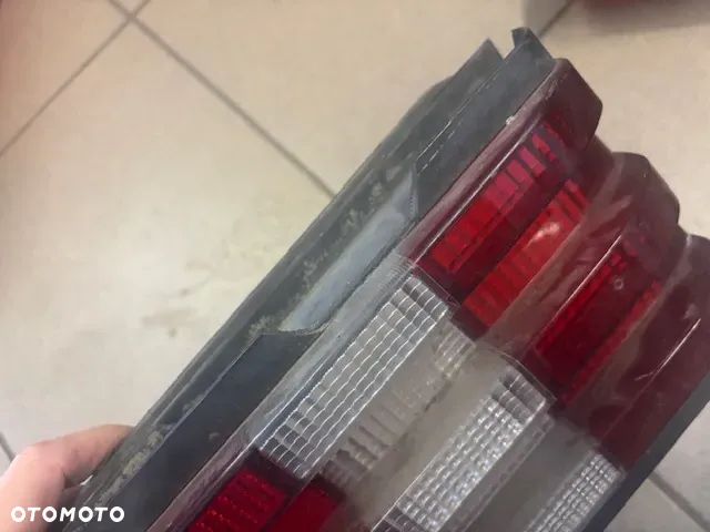 LAMPA LAMPY TYŁ LEWA PRAWA MERCEDES 190 W201 - 3