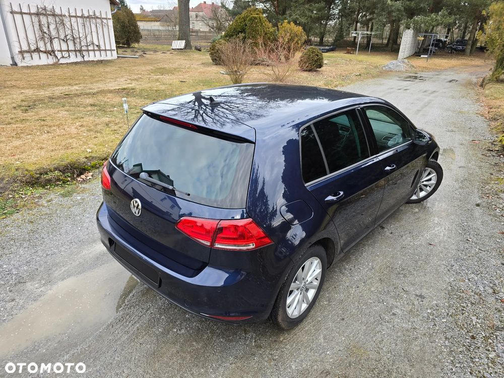 Volkswagen Golf 1.4 TSI BlueMotion Technology Lounge - 27