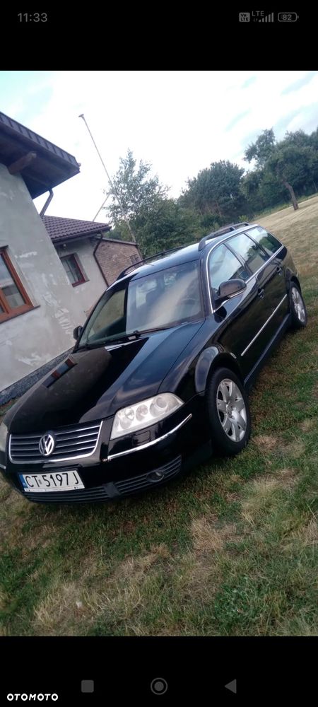 Volkswagen Passat 1.9 TDI Comfortline - 7