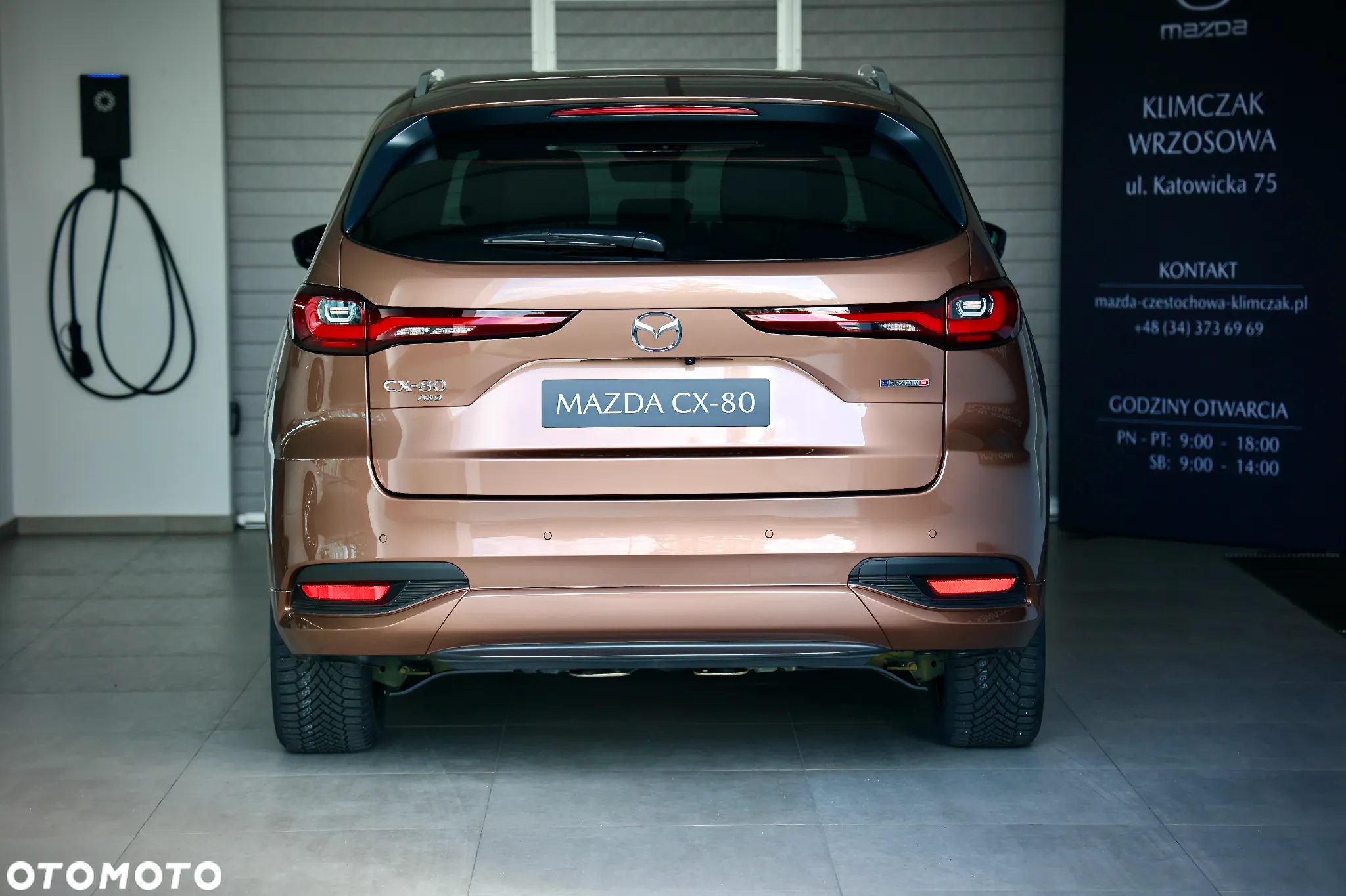 Mazda CX-80 - 7