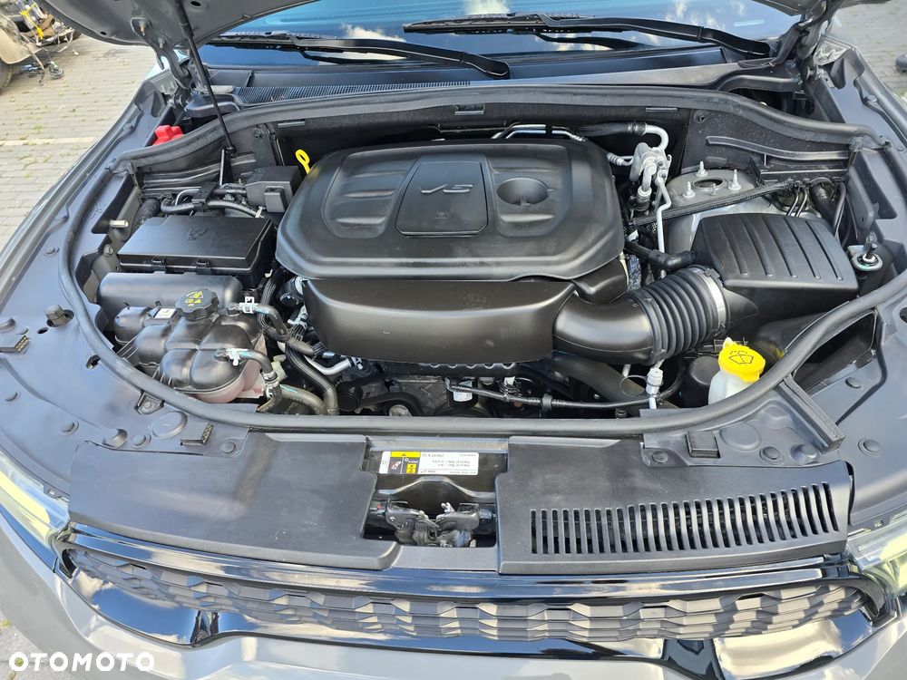 Dodge Durango - 16
