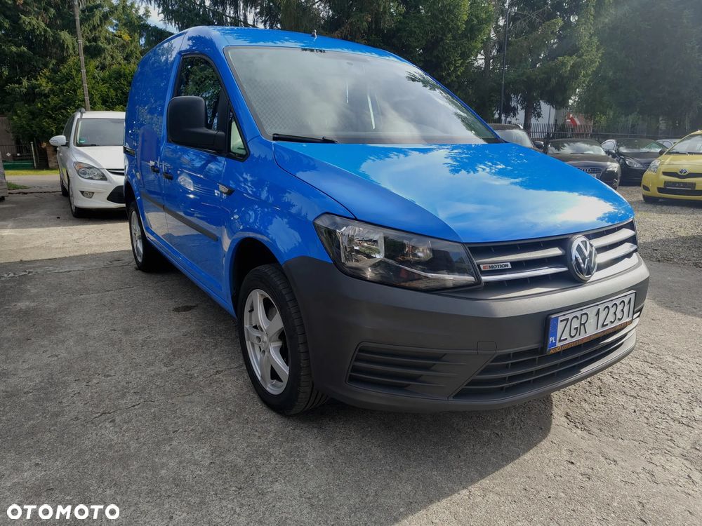 Volkswagen Caddy - 2