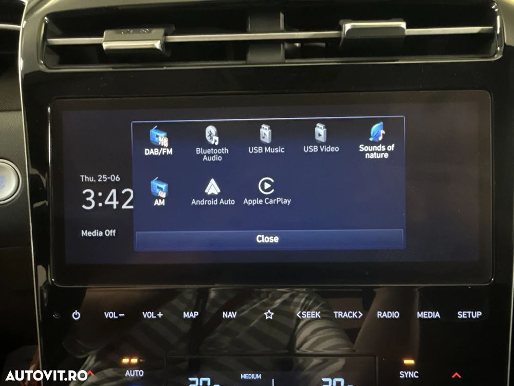 Hyundai Tucson - 20