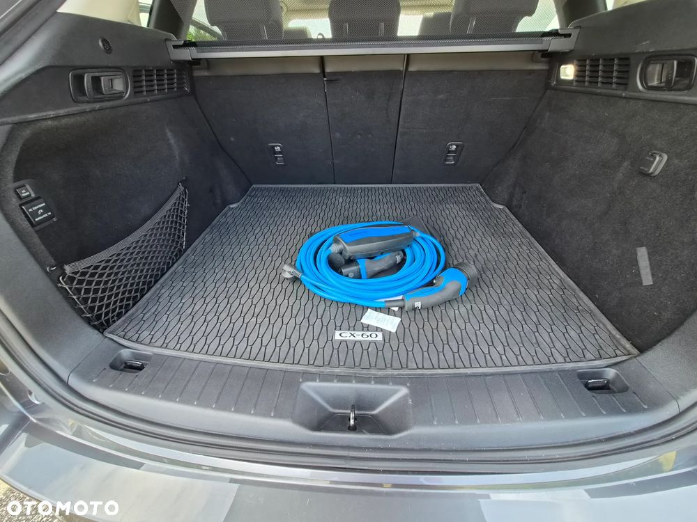 Mazda CX-60 AWD PHEV HOMURA PLUS - 27