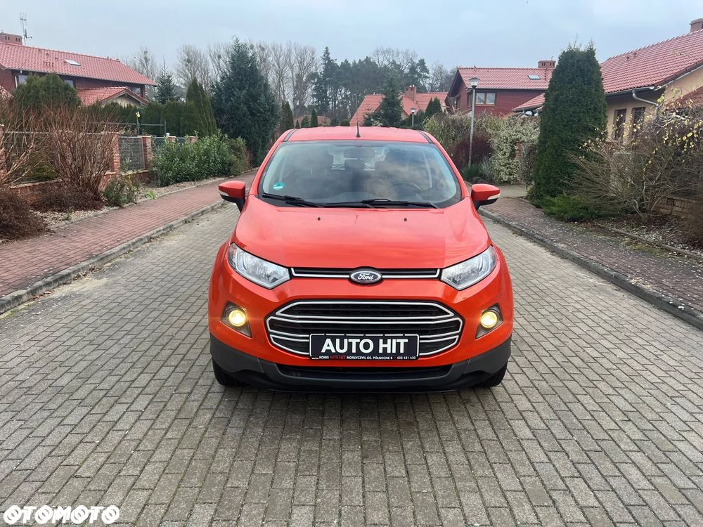 Ford EcoSport - 8