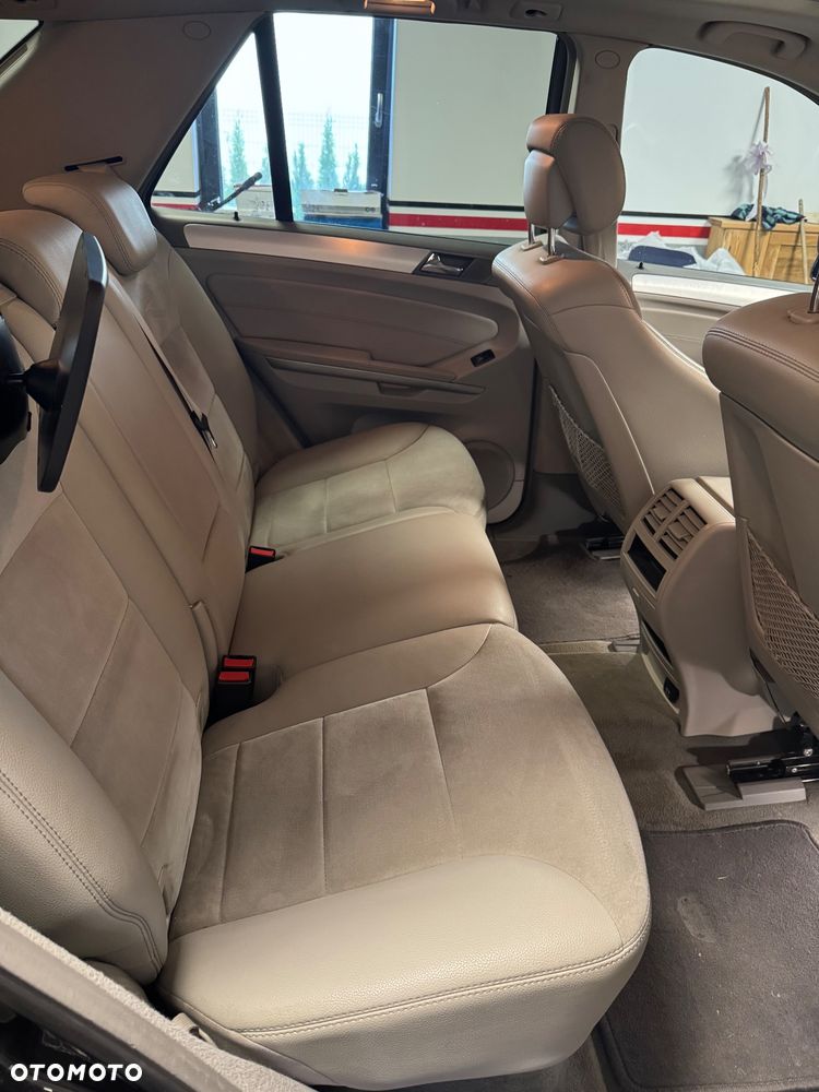 Mercedes-Benz ML 350 CDI 4-Matic - 14