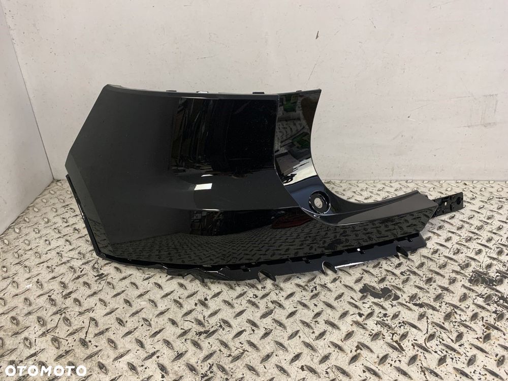 NOWY ORYGINALNY NAROŻNIKA ZDERZAKA W KOLOR LEWY TYLNY LEWA TYŁ VOLVO XC40 18-24 31449336 - 2