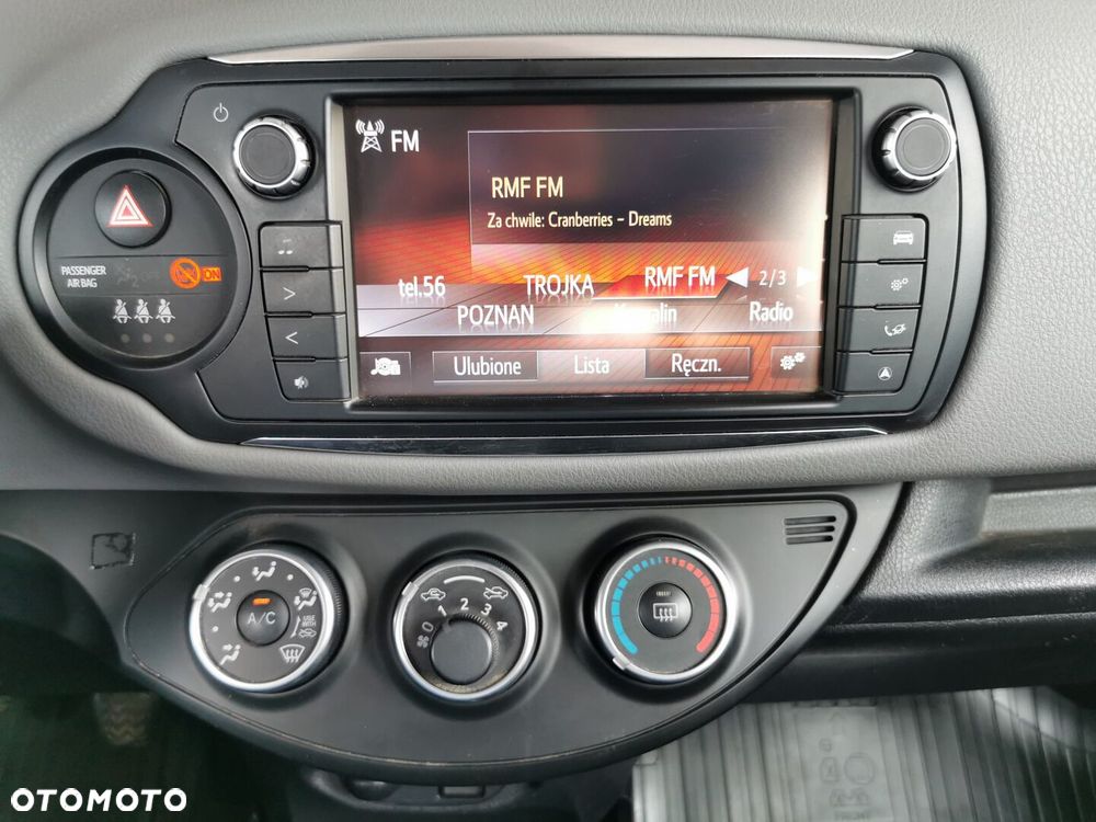 Toyota Yaris 1.33 Premium - 21
