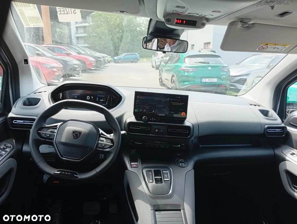 Peugeot Rifter Long 1.5 BlueHDI GT S&S - 7