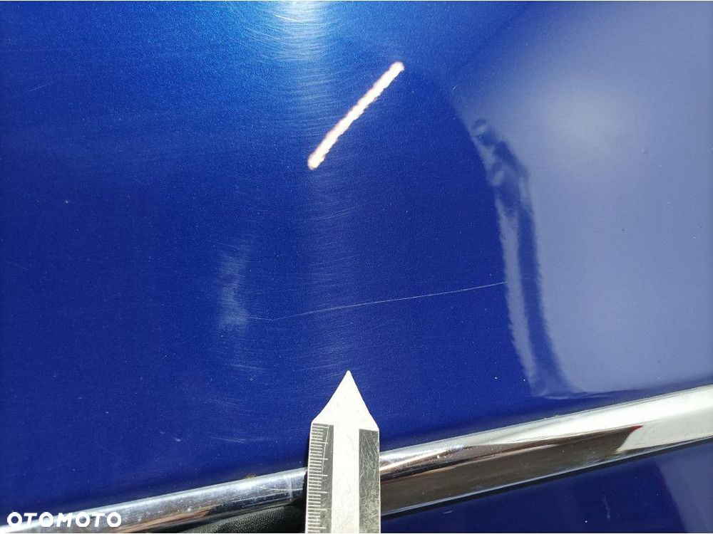 VW PASSAT B6 KOMBI DRZWI TYŁ TYLNE PRAWE LC5E - 8