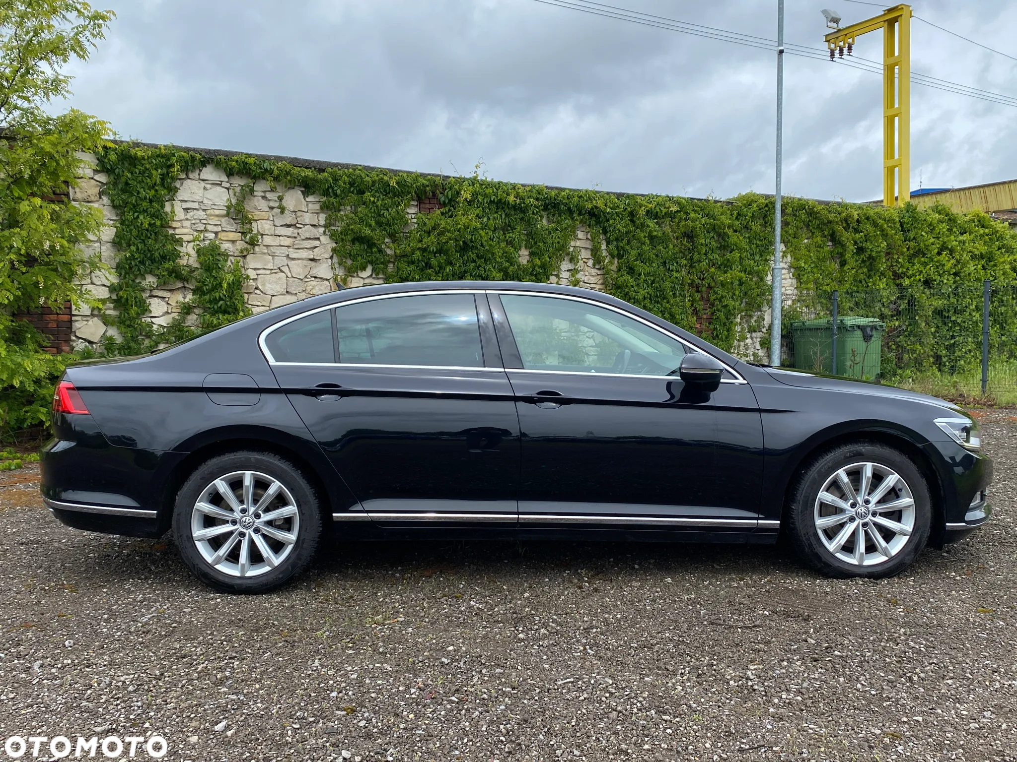 Volkswagen Passat 2.0 TSI 4Mot Highline DSG - 6