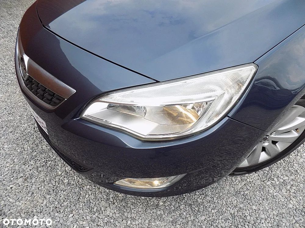 Opel Astra 1.7 CDTI DPF - 20