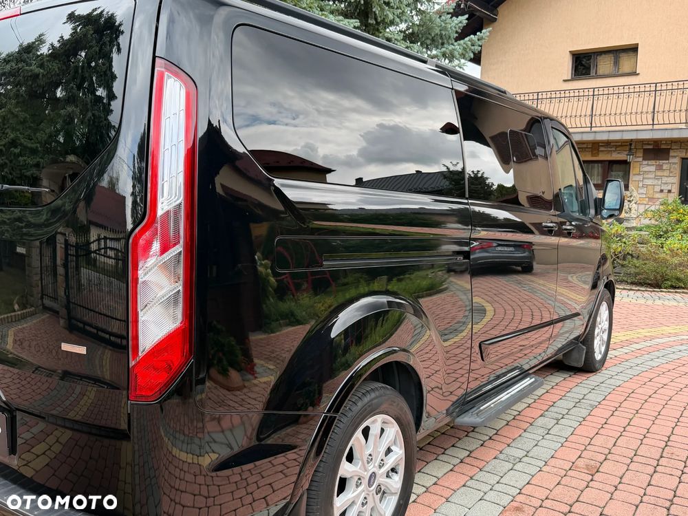 Ford Tourneo Custom 2.0 TDCi L2 Titanium SelectShift - 10