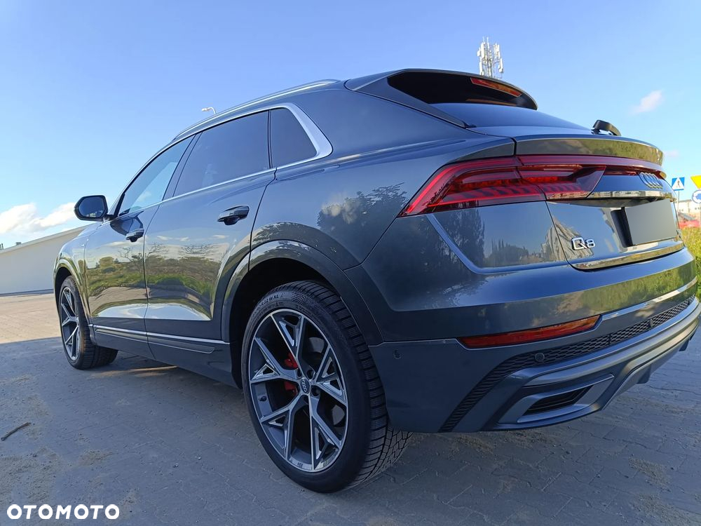 Audi Q8 - 7