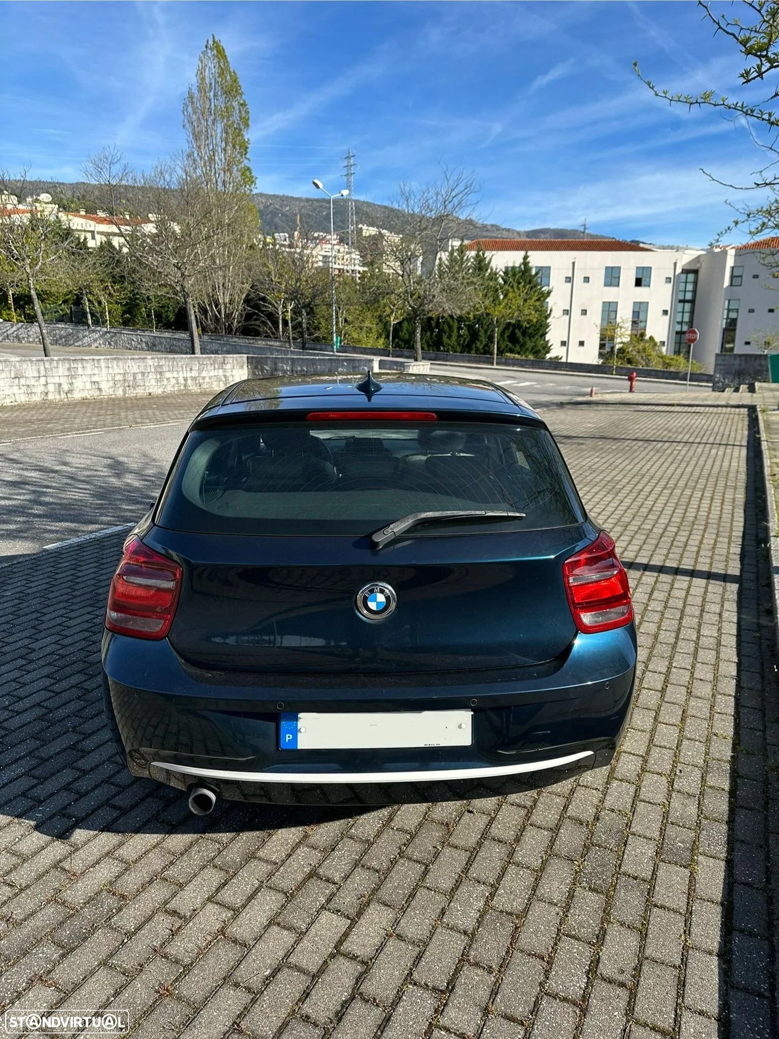 BMW 116 d Line Urban - 2
