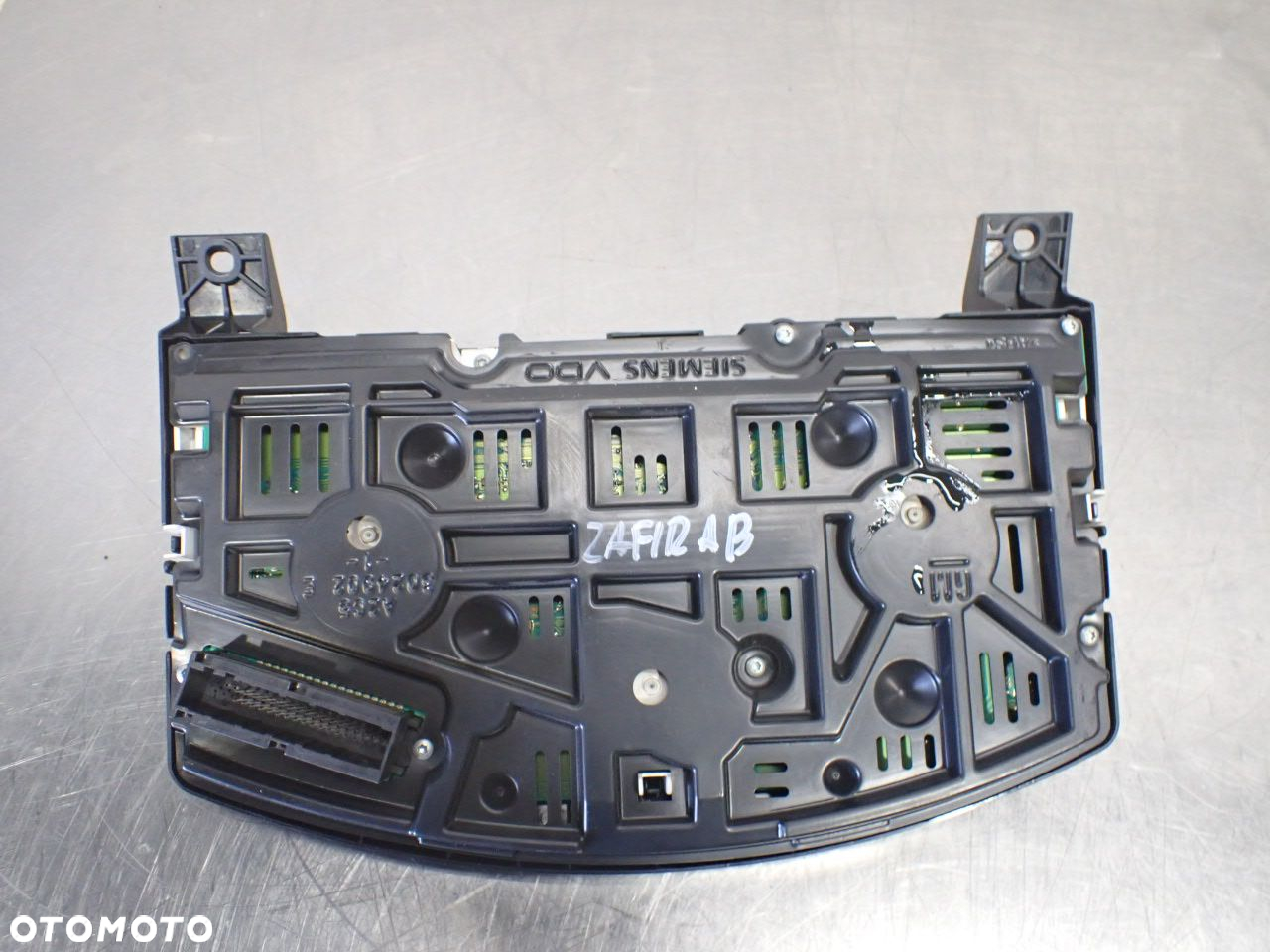 LICZNIK OPEL ZAFIRA B 1.9 13216684 - 4
