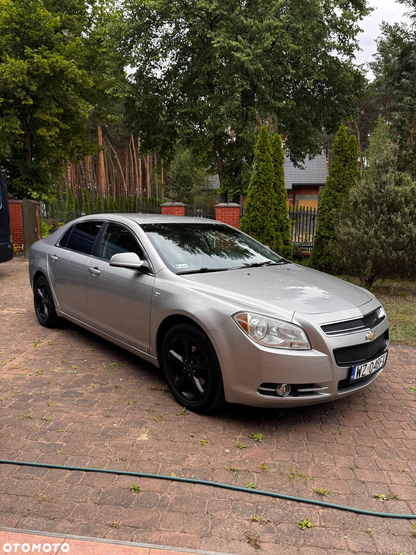 Chevrolet Malibu - 2