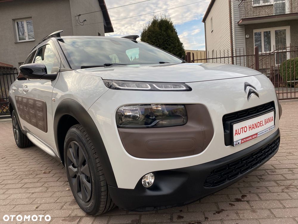 Citroën C4 Cactus BlueHDi 100 Stop&Start Live - 36