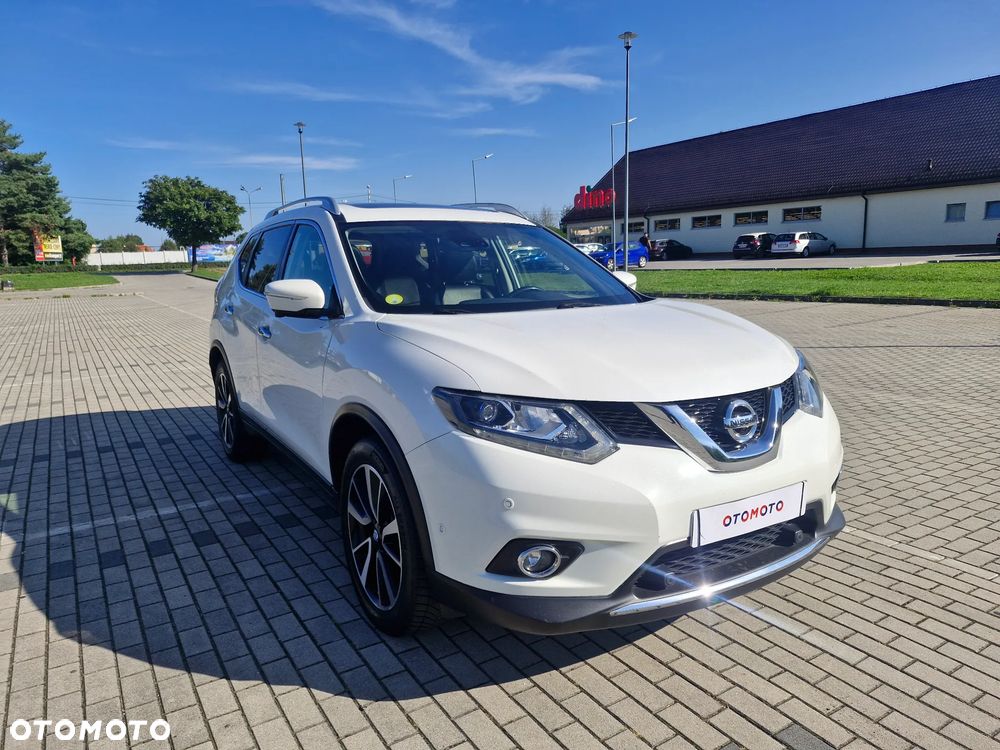 Nissan X-Trail - 12