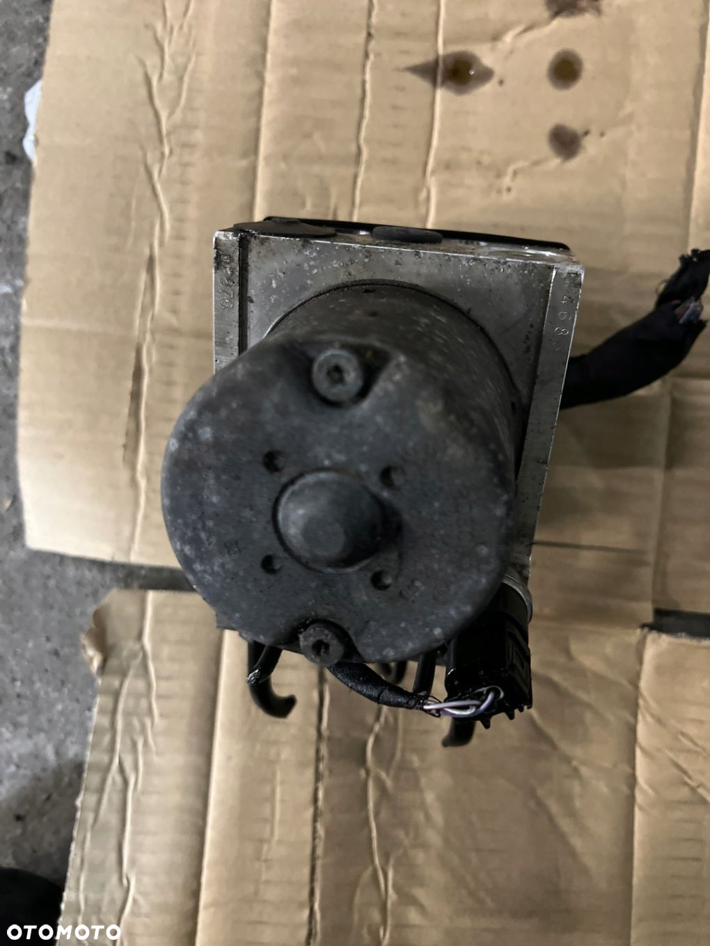 POMPA ABS 4E0614517CP 4E0910517J AUDI A8 D3 - 6