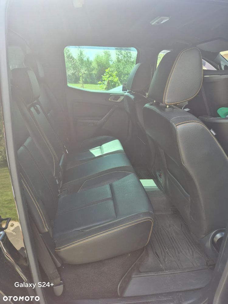 Ford Ranger 2.0 EcoBlue 4x4 DC Wildtrak - 9