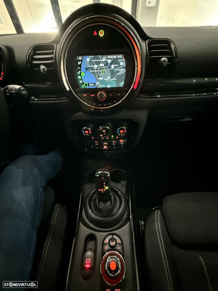 MINI Clubman Cooper SD Sport Edition Auto - 29