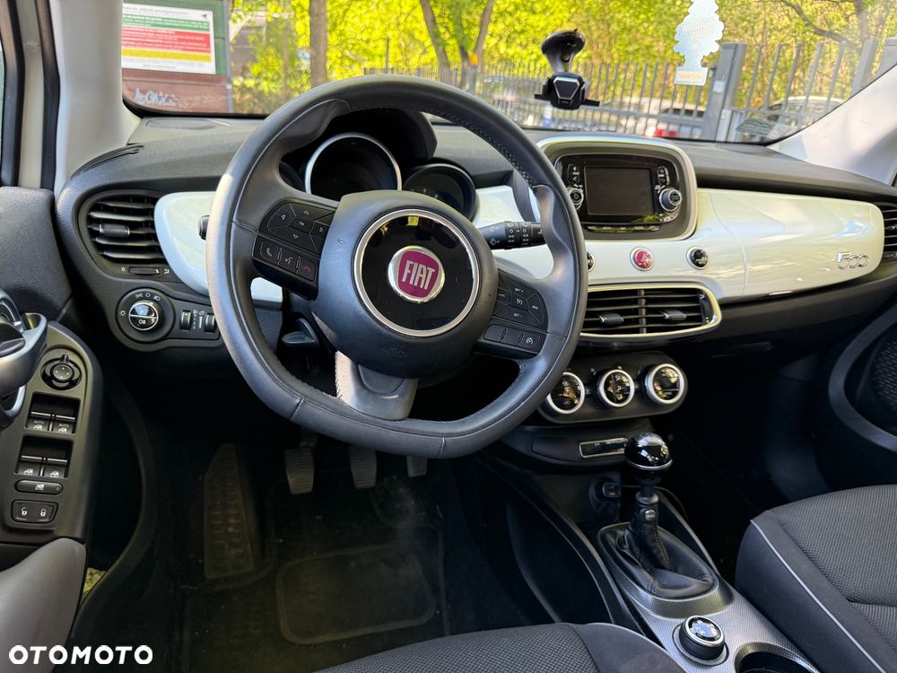 Fiat 500X 1.6 E-Torq Pop - 13