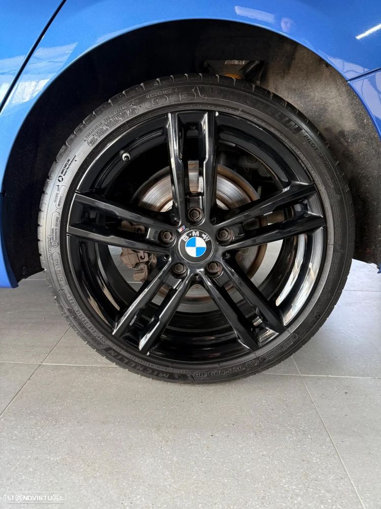 BMW 116 d Edition M Sport Shadow - 12