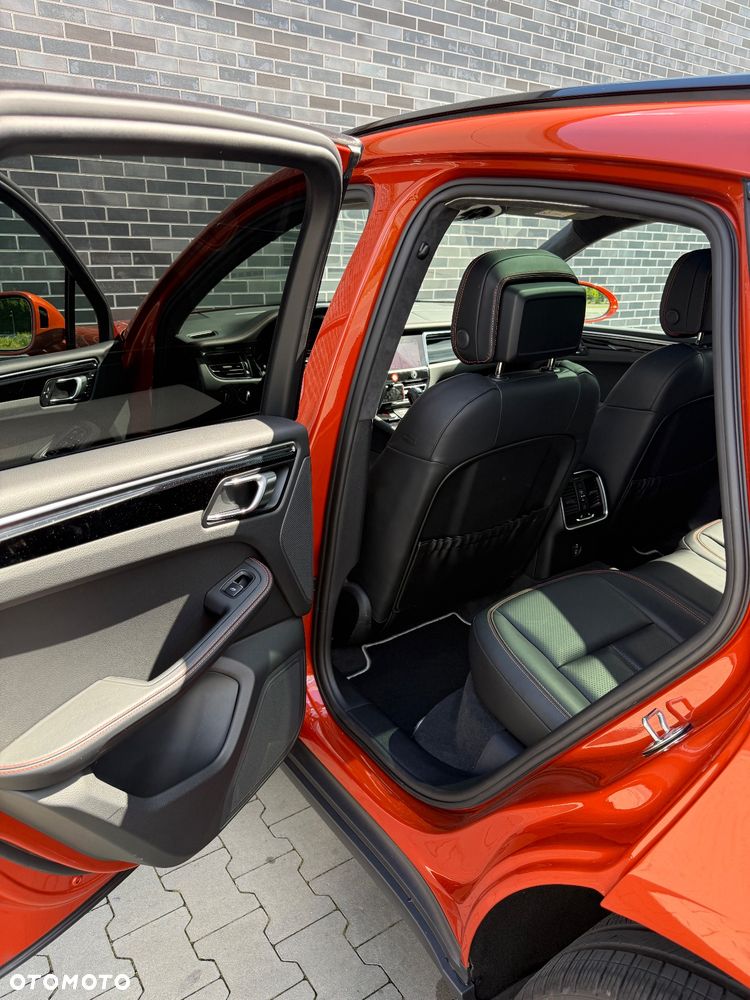 Porsche Macan S PDK - 11