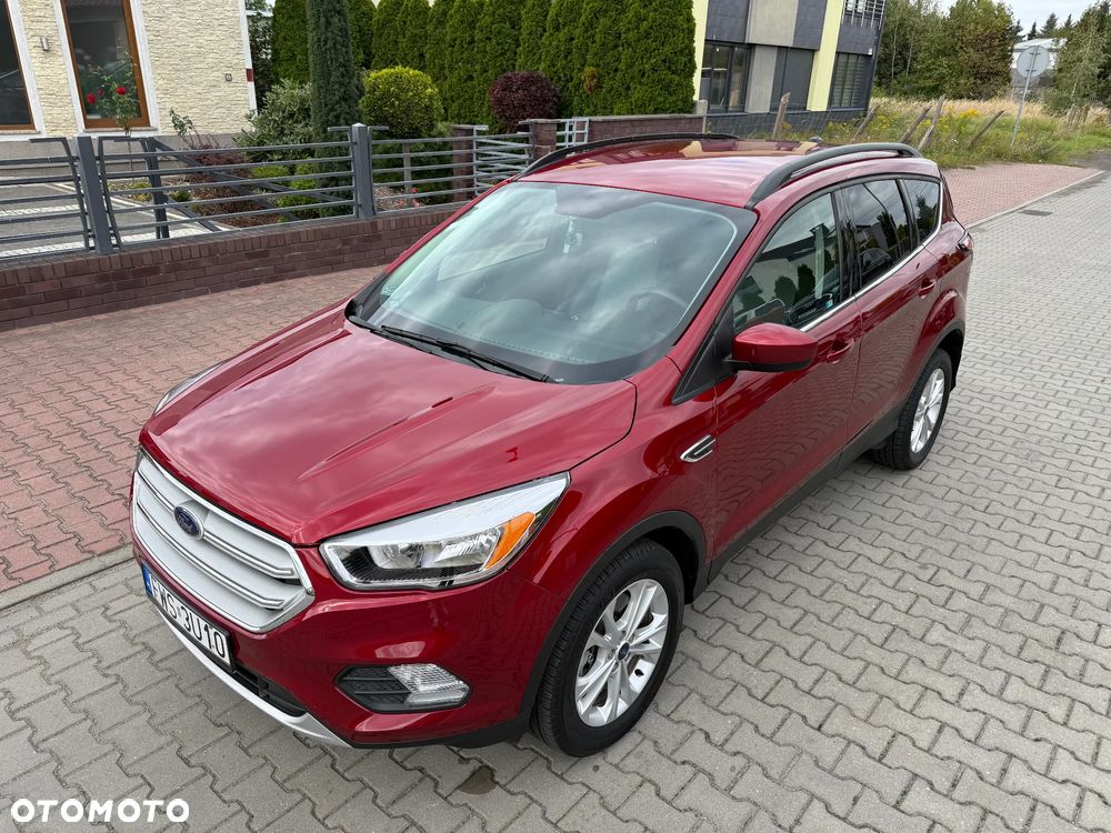 Ford Escape 1.5 EcoBoost AWD SE - 16