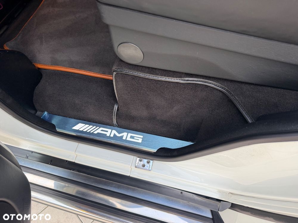 Mercedes-Benz Klasa G 65 AMG AMG SPEEDSHIFT 7G-TRONIC - 18