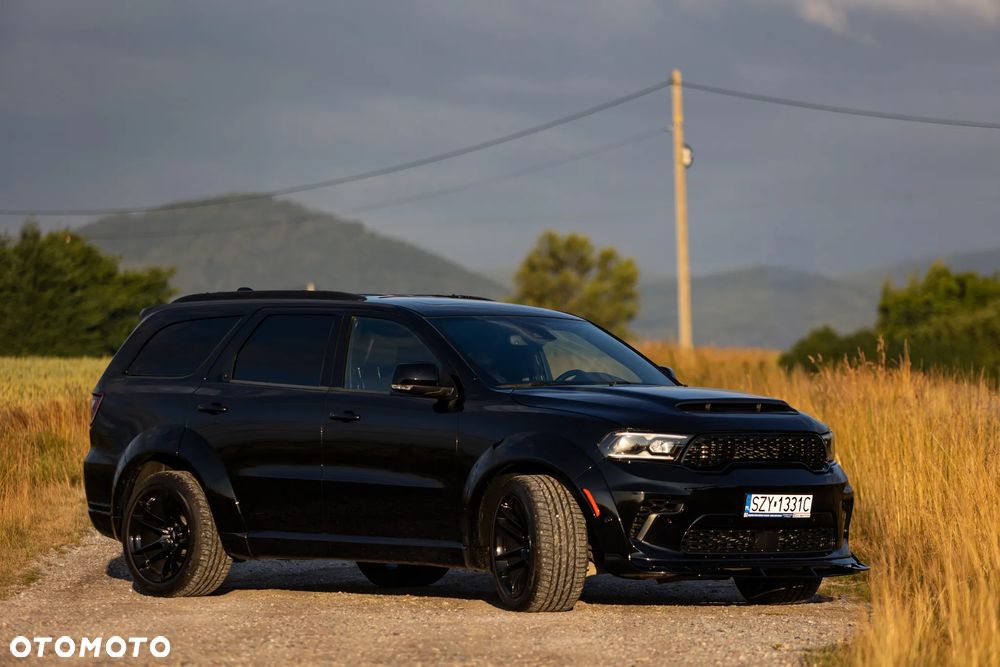 Dodge Durango - 2
