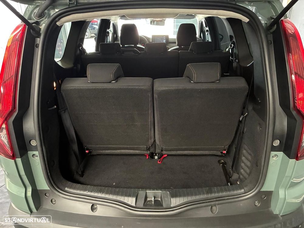 Dacia Jogger 1.0 ECO-G Extreme 7L Bi-Fuel - 37
