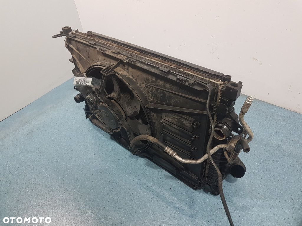 FORD S-MAX 2.0 TDCi KOMPLET CHŁODNIC - 7