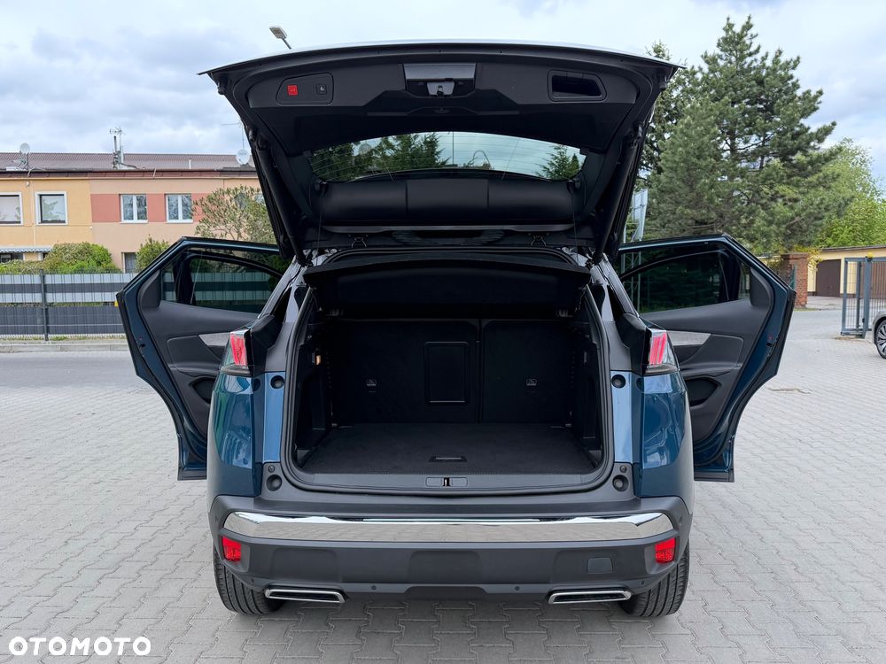 Peugeot 3008 1.5 BlueHDi GT S&S EAT8 - 15