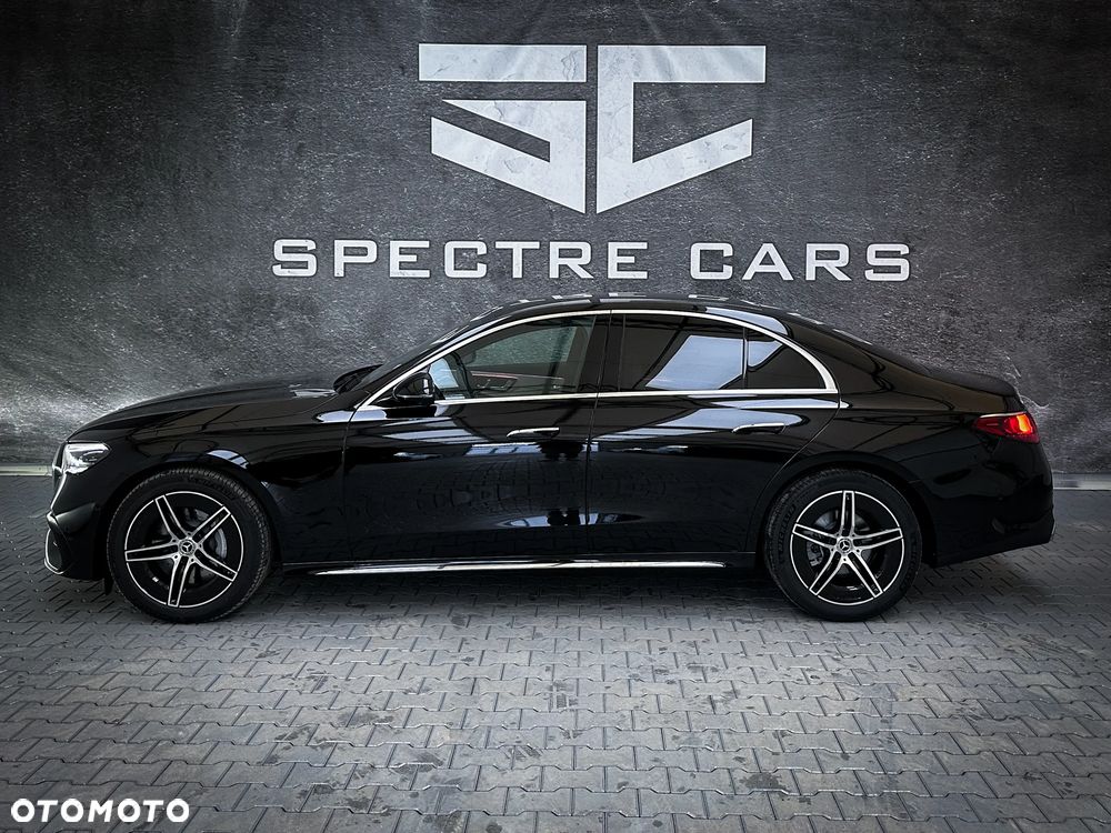 Mercedes-Benz Klasa E 220 d mHEV 4-Matic AMG 9G-Tronic - 6