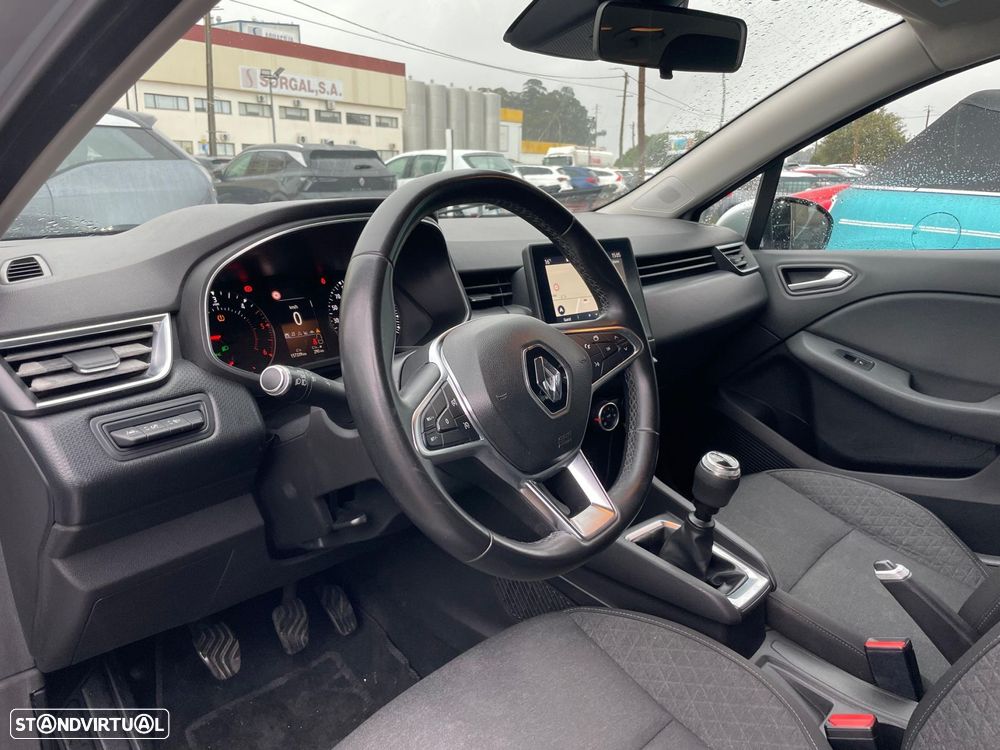 Renault Clio 1.5 Blue dCi Zen - 7