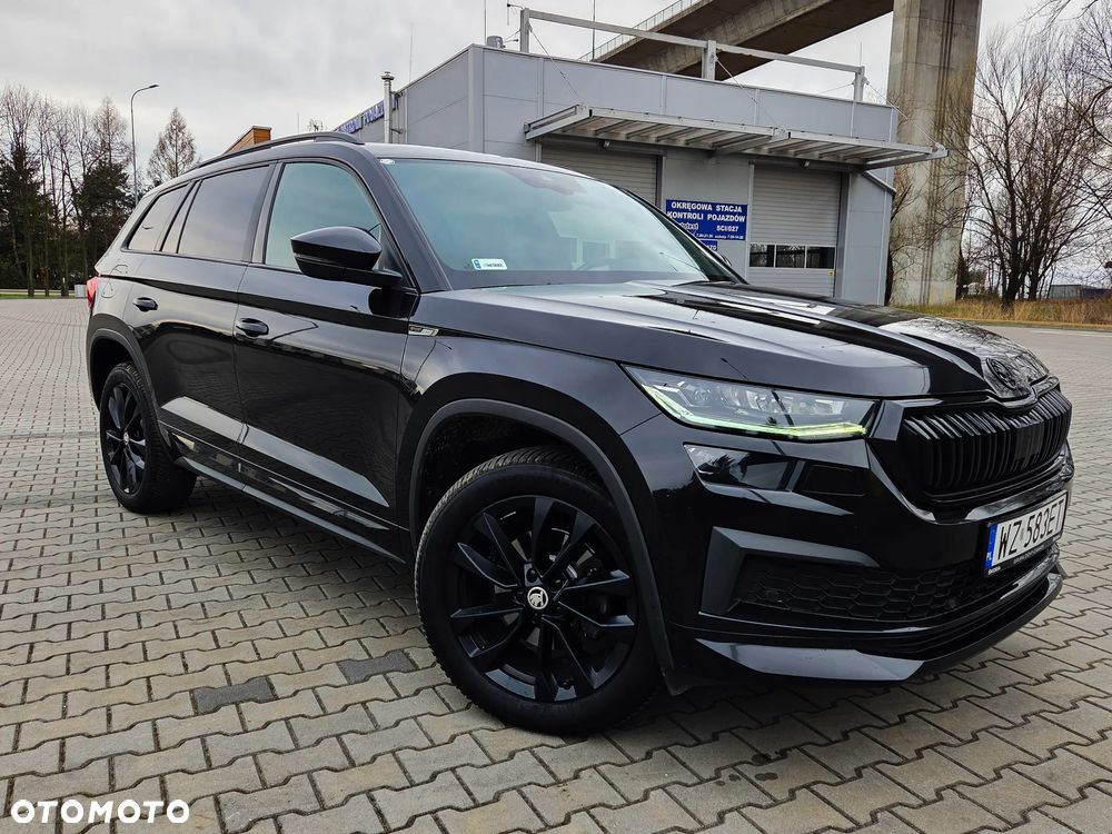 Skoda Kodiaq 2.0 TDI 4x2 Sportline DSG - 15