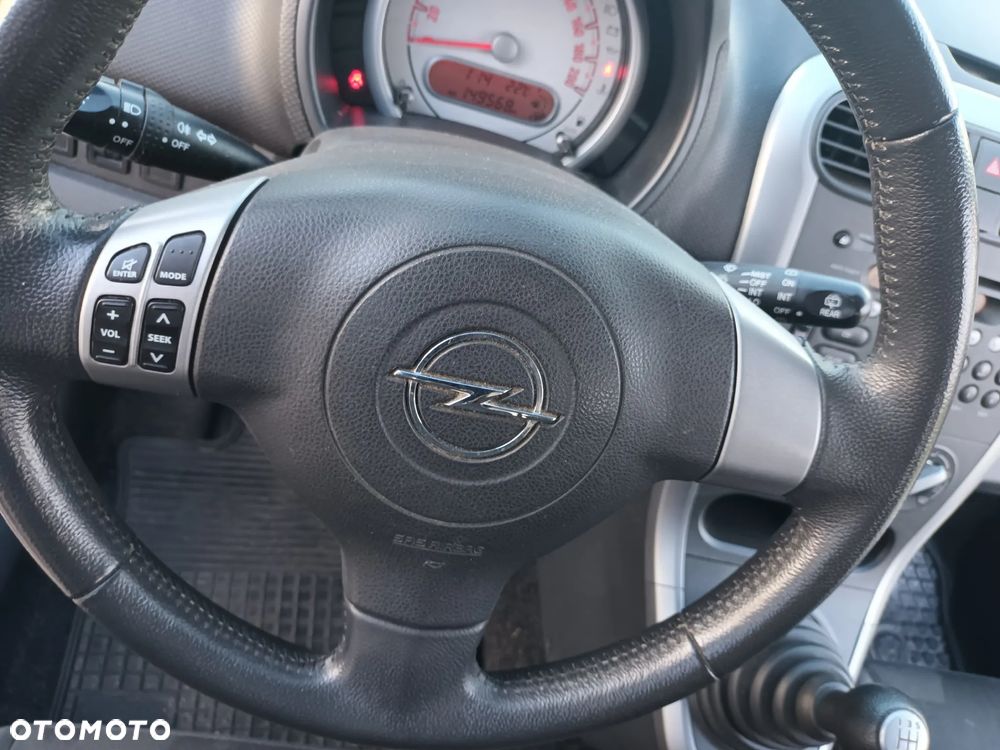 Opel Agila 1.0 Edition - 28