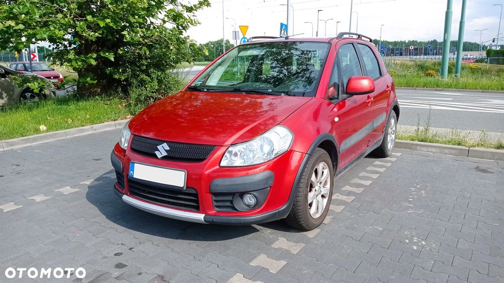 Suzuki SX4 1.6 GLX / Comfort - 2