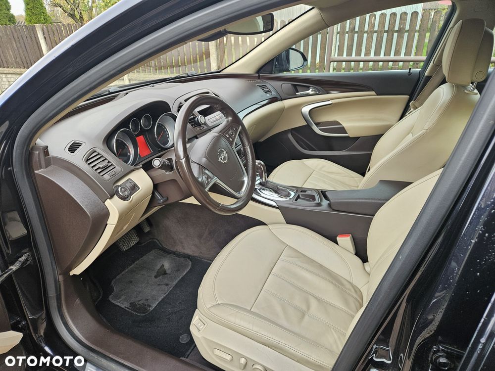 Opel Insignia - 5