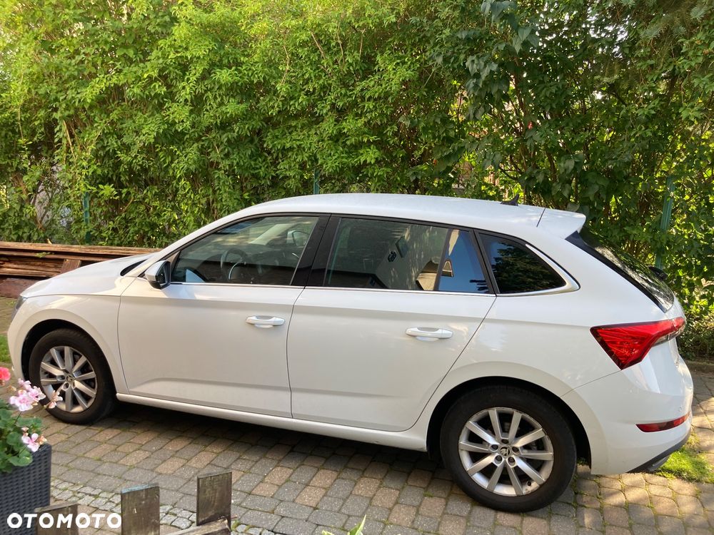 Skoda Scala 1.0 TSI Ambition DSG - 2