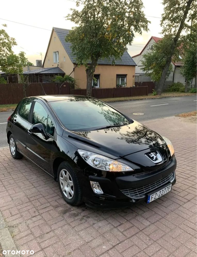 Peugeot 308 1.6 Trendy - 9