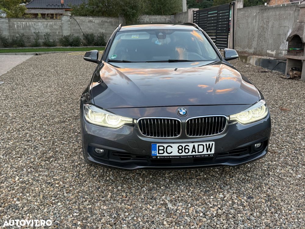 BMW Seria 3 - 6