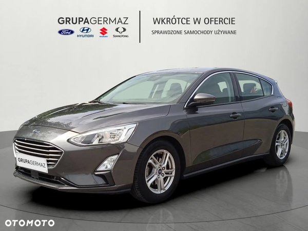 Ford Focus 1.0 EcoBoost Trend Edition