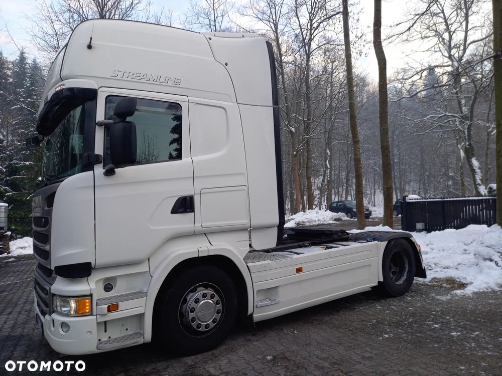 Scania R450 - 3