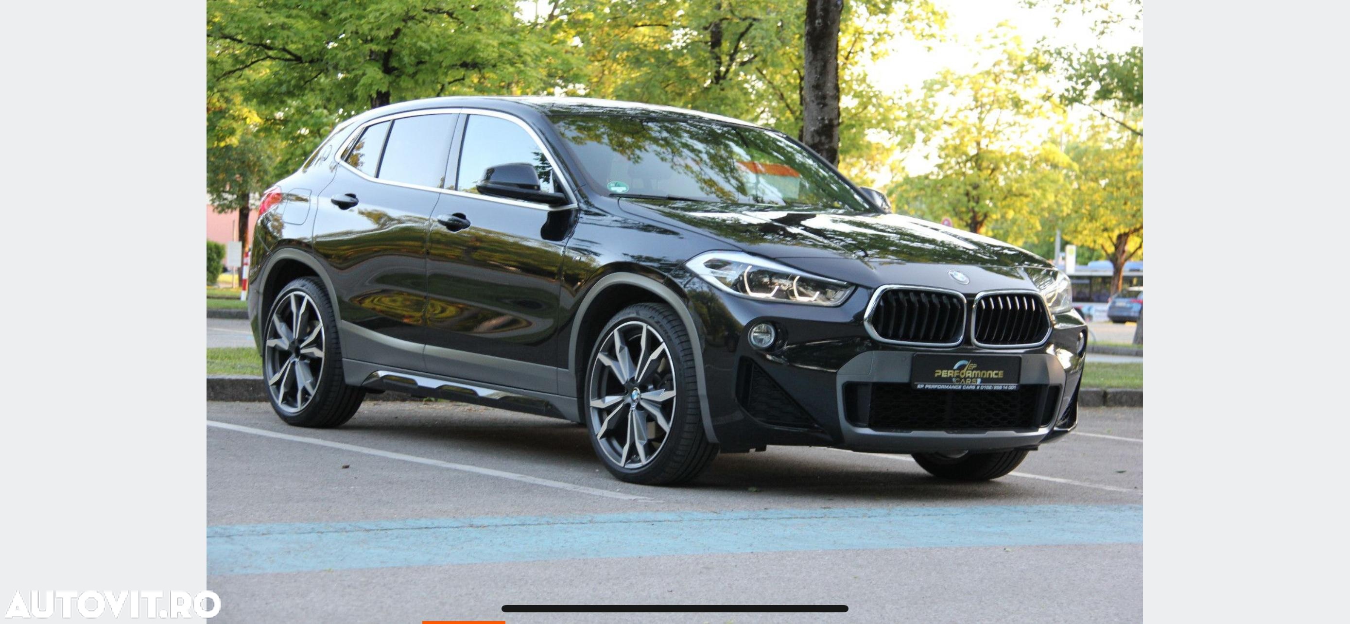 BMW X2 xDrive25d AT M Sport X - 3