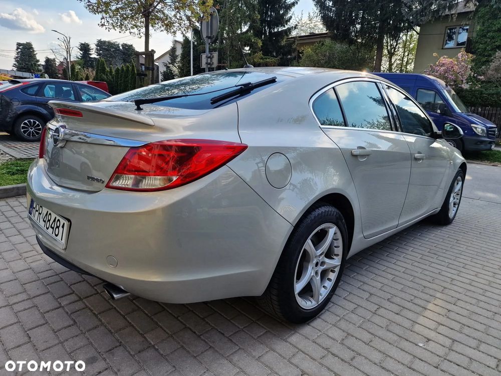 Opel Insignia - 5