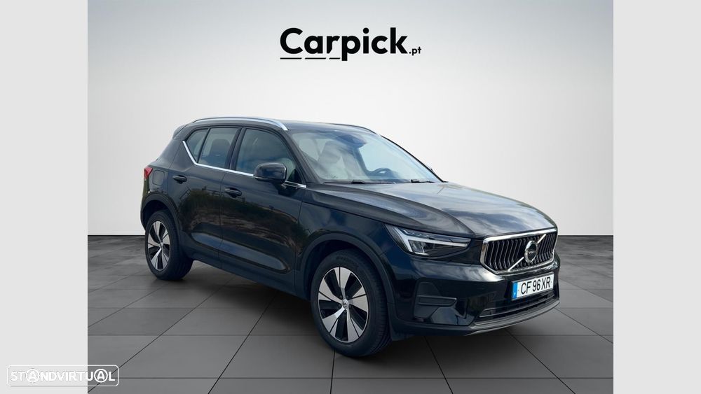 Volvo XC 40 1.5 T4 PHEV Core — fotografia 8